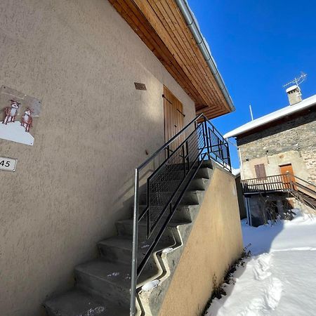 Studio Cosy Pour 2 Pers A 300M Des Pistes, St Martin De Belleville - 19M², Animaux Admis - Fr-1-452-141 Saint-Martin-de-Belleville Eksteriør bilde