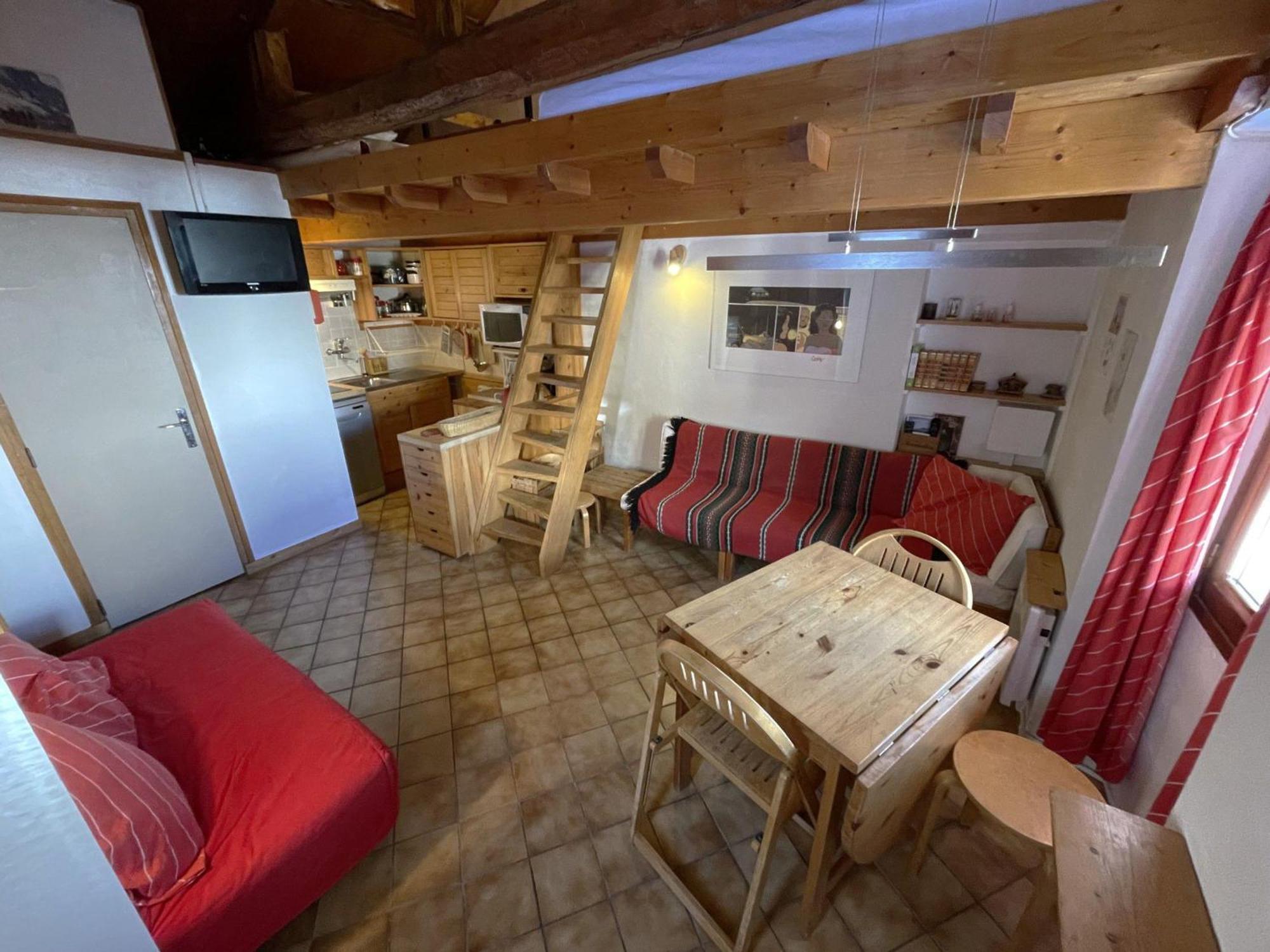 Studio Cosy Pour 2 Pers A 300M Des Pistes, St Martin De Belleville - 19M², Animaux Admis - Fr-1-452-141 Saint-Martin-de-Belleville Eksteriør bilde