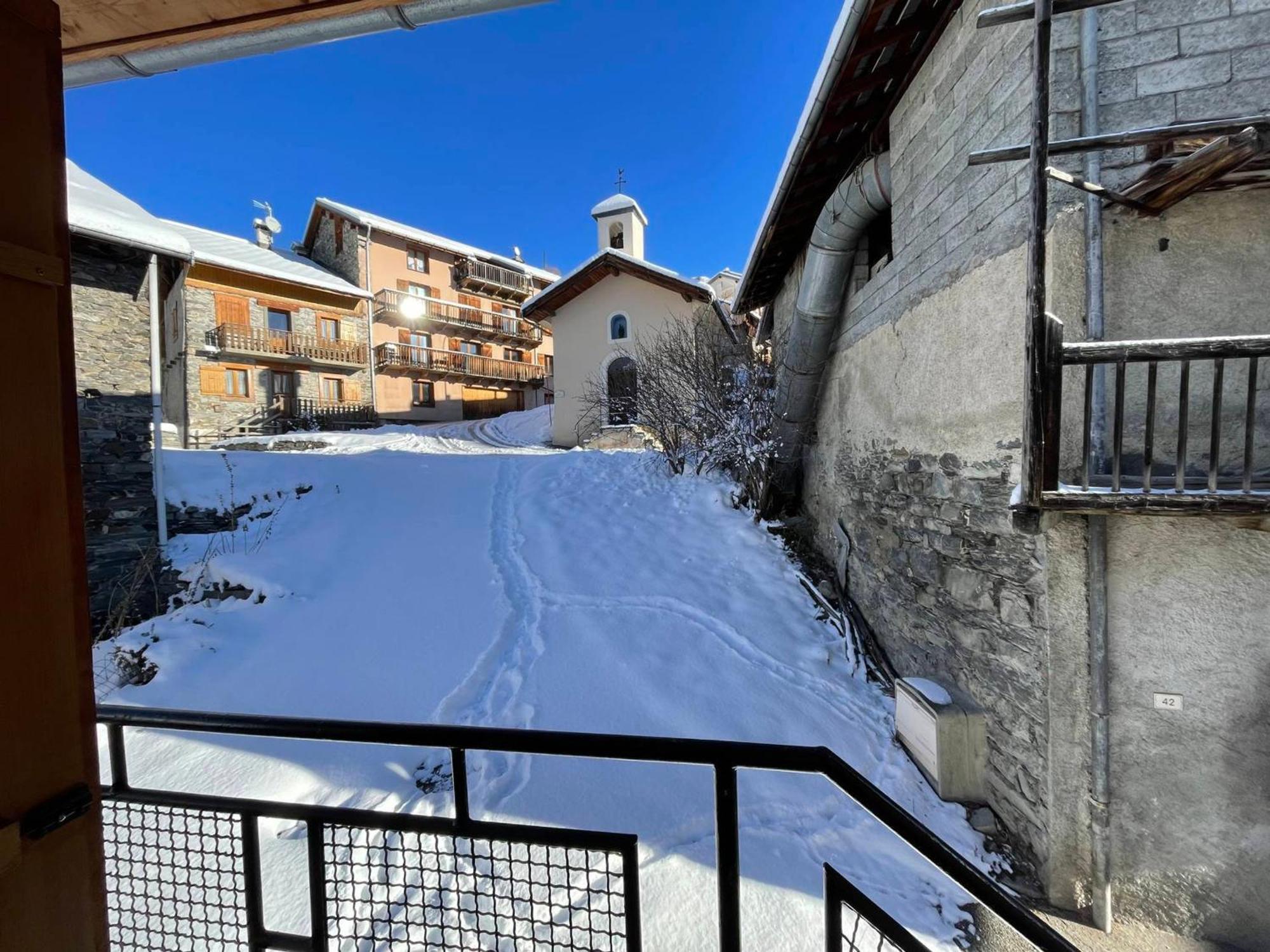 Studio Cosy Pour 2 Pers A 300M Des Pistes, St Martin De Belleville - 19M², Animaux Admis - Fr-1-452-141 Saint-Martin-de-Belleville Eksteriør bilde